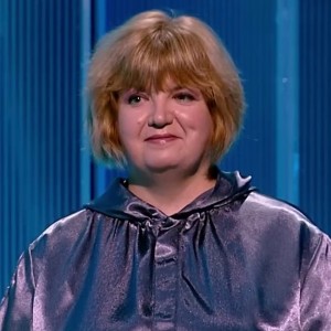 Лазаричева Альбина Александровна